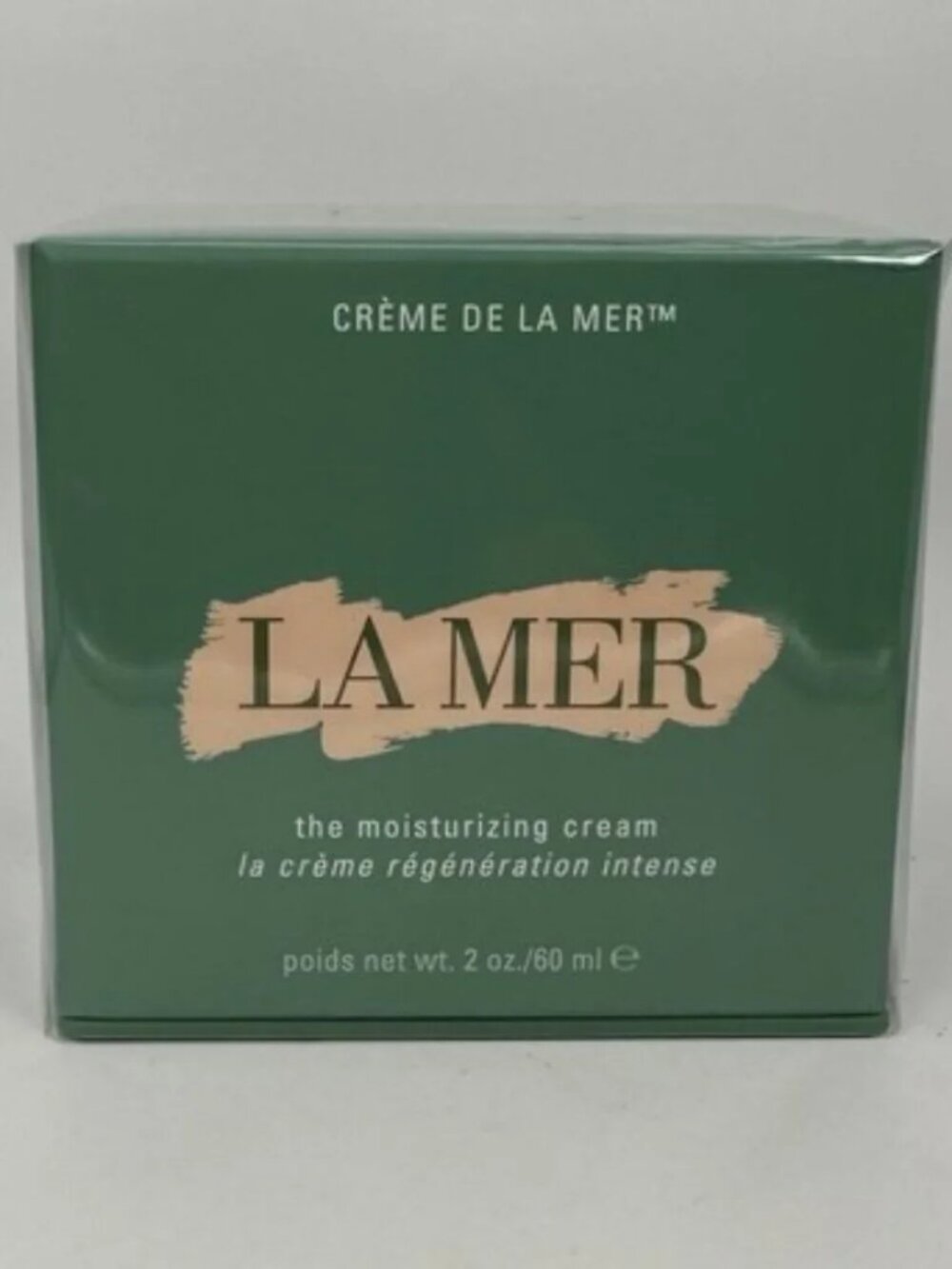 La Mer The Moisturizing   Cream 60ml /2oz NEW IN BOX
